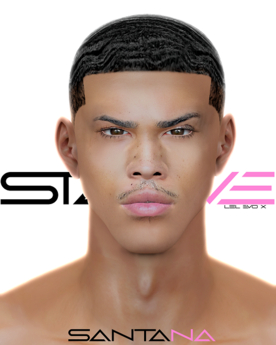 Second Life Marketplace - Santana Skin EVOX